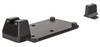 Trijicon 601124 Trijicon RMR Mount Integrated Bright Tough Night Sights-SIG Sauer M17/M18-Commercial Thumbnail Image