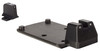 Trijicon 601124 Trijicon RMR Mount Integrated Bright Tough Night Sights-SIG Sauer M17/M18-Commercial Thumbnail Image