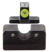 Trijicon HD Night Sights - Springfield XD-S/XD-E -Yellow Thumbnail Image