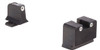 Trijicon 600921 Bright & Tough Suppressor Sights -Springfield XD/XD-M/XD-S Thumbnail Image