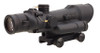 Trijicon 100491 ACOG 3.5x35 LED Riflescope w/ Red Chevron Reticle - .223/5.56 BDC - LA Police Gear Thumbnail Image