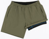 LAPG Men's Terrain Stealth Athletic Shorts Thumbnail Image