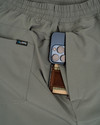LAPG Men's Terrain Stealth Athletic Shorts Thumbnail Image