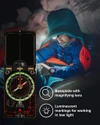 Suunto MC-2 G Mirror Compass  SS004252010 045235401239 Thumbnail Image