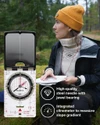 Suunto MC-2 G Mirror Compass  SS004252010 045235401239 Thumbnail Image