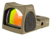 Trijicon - RM09 -  RMR Type 2 w/ 1 MOA Red Dot Sight  TJ-RM09-C  Thumbnail Image