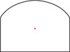 Trijicon - RM09 -  RMR Type 2 w/ 1 MOA Red Dot Sight  TJ-RM09-C  Thumbnail Image