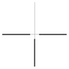 Trijicon Huron Riflescope w/ Capped Adjusters- Satin Black  TJ-HR  Thumbnail Image
