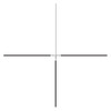 Trijicon Huron Riflescope w/ Capped Adjusters- Satin Black  TJ-HR  Thumbnail Image