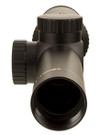 Trijicon Huron Riflescope w/ Capped Adjusters- Satin Black  TJ-HR  Thumbnail Image