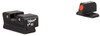 Trijicon - SG601 - HD XR Night Sights - Sig Sauer #8 Front / #8 Rear  TJ-SG601-C  Thumbnail Image