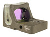 Trijicon - RM05 -  RMR Dual Illuminated Reflex Sight w/ 9.0 MOA Dot  TJ-RM05  Thumbnail Image