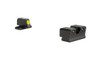 Trijicon - SG603 - HD XR Night Sights - Sig Sauer#6 Front / #8 Rear  TJ-SG603-C  Thumbnail Image