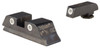 Trijicon - GL01 - Bright & Tough Night Sights - Glock Standard Frames  TJ-GL01  Thumbnail Image