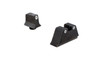 Trijicon - GL201 -  Bright & Tough Suppressor Sights - Glock Standard Frames  TJ-GL201-C  Thumbnail Image