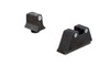 Trijicon - GL204 -  Bright & Tough Suppressor Sights - Glock Large Frames  TJ-GL204-C  Thumbnail Image