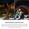Olight Baton 4 Pro Dual Switch 1600 Lumen Compact EDC Flashlight - LA Police Gear Thumbnail Image