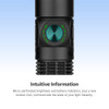 Olight Baton 4 Pro Dual Switch 1600 Lumen Compact EDC Flashlight - LA Police Gear Thumbnail Image