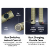 Olight Baton Ultra Dual Switch 1800 Lumen Compact EDC Flashlight - LA Police Gear Thumbnail Image