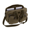 Rothco Canvas Briefcase Backpack - LA POlice Gear Thumbnail Image