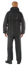 Rothco 2 Piece Microlite PVC Rainsuit - LA Police Gear Thumbnail Image
