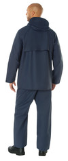 Rothco 2 Piece Microlite PVC Rainsuit - LA Police Gear Thumbnail Image