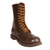 Rothco 10" Brown Leather Jump Boot - LA Police Gear Thumbnail Image