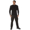 Rothco Acrylic Commando Sweater - LA Police Gear Thumbnail Image