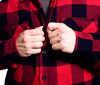 Rothco Buffalo Plaid Quilted Lined Jacket - LA Police Gear Thumbnail Image