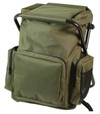 Rothco Backpack and Stool Combo Pack - LA Police Gear Thumbnail Image