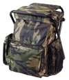 Rothco Backpack and Stool Combo Pack - LA Police Gear Thumbnail Image