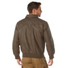 Rothco Classic A-2 Leather Flight Jacket - LA Police Gear Thumbnail Image