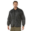 Rothco Concealed Carry Quilted Woobie Jacket - LA Police Gear Thumbnail Image
