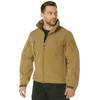Rothco Concealed Carry Soft Shell Jacket - La Police Gear Thumbnail Image