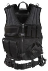 Rothco Cross Draw MOLLE Tactical Vest - LA Police Gear Thumbnail Image