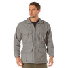 Rothco Convertible Safari Jacket - LA Police Gear Thumbnail Image