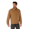 Rothco Canvas Work Jacket - LA Police Gear Thumbnail Image