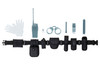 Rothco Deluxe Modular Duty Belt Rig - LA Police Gear Thumbnail Image