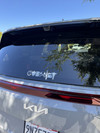 LAPG 9.5" x 3" First Responder Coexist Sticker Thumbnail Image