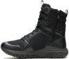Bates Men's Black Rush 2 FX Tall Size Zip Tactical Boot Thumbnail Image