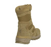 Rothco 8" Coyote Brown Forced Entry Deployment Side Zip Boots - LA Police Gear Thumbnail Image