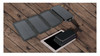 Rothco Folding Solar Panel with Power Bank - LA Police Gear Thumbnail Image