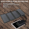 Rothco Folding Solar Panel with Power Bank - LA Police Gear Thumbnail Image