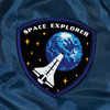 Rothco Kid's NASA MA-1 Flight Jacket - LA Police Gear Thumbnail Image
