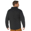 Rothco Diamond Quilted Cotton Jacket - LA Police Gear Thumbnail Image