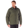Rothco Diamond Quilted Cotton Jacket - LA Police Gear Thumbnail Image