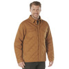 Rothco Diamond Quilted Cotton Jacket - LA Police Gear Thumbnail Image