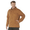 Rothco Diamond Quilted Cotton Jacket - LA Police Gear Thumbnail Image