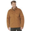 Rothco Diamond Quilted Cotton Jacket - LA Police Gear Thumbnail Image
