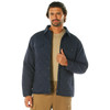 Rothco Diamond Quilted Cotton Jacket - LA Police Gear Thumbnail Image